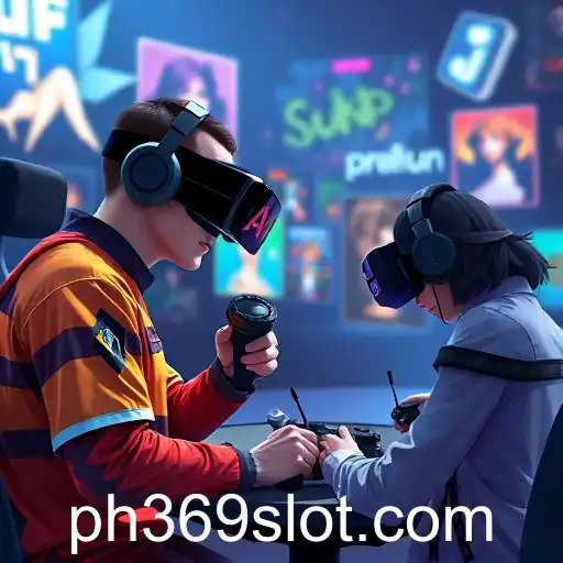 Gaming Industry Thrives Amidst New Trends