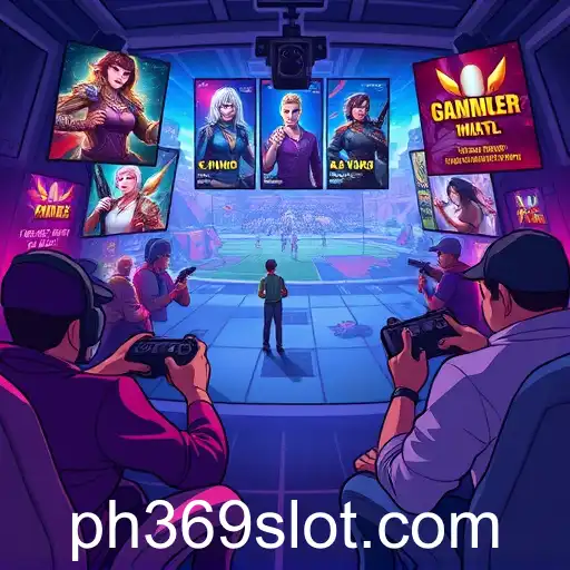 The Rise of PH369: A New Era for Online Gaming