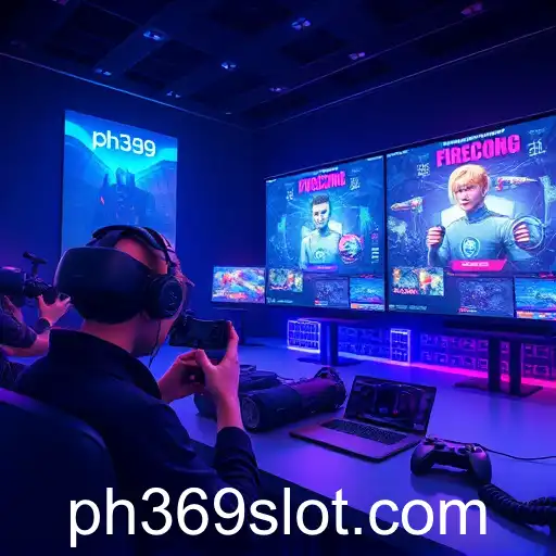 The Rise of Online Gaming and ph369 Fun