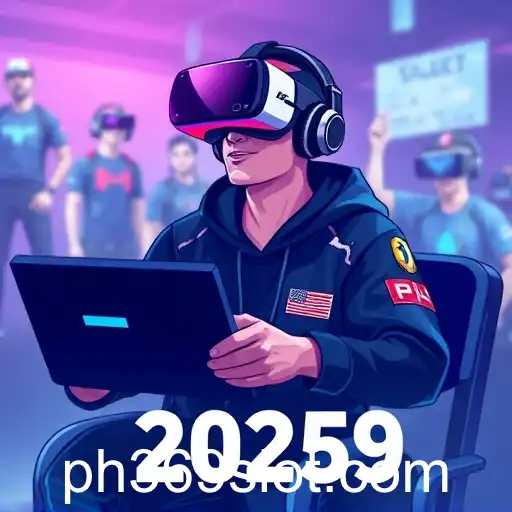 The Rise of Online Gaming Communities